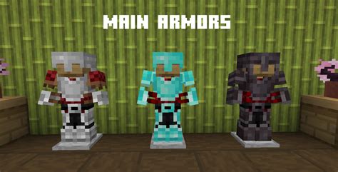 minecraft knight armor|spryzeen's ultimate knight armor.